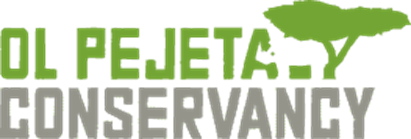 Ol Pejeta Conservancy logo